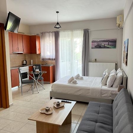 Ierapetra Suites & Studios Exteriör bild