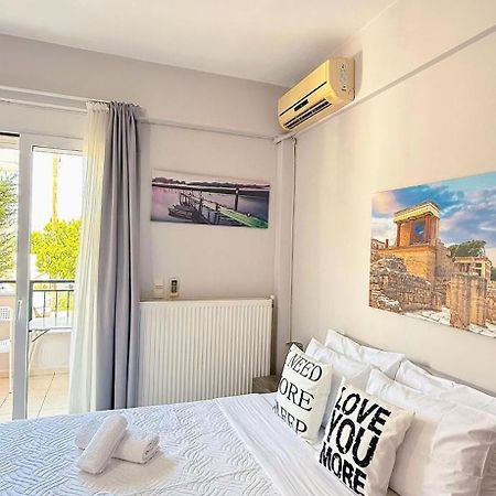 Ierapetra Suites & Studios Exteriör bild